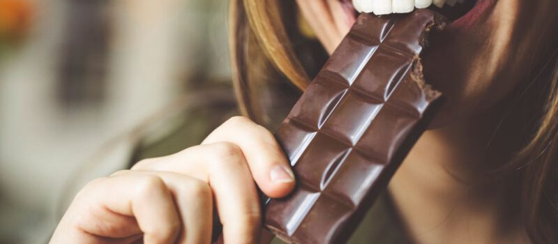 Ist Schokolade essen ungesund oder nicht?