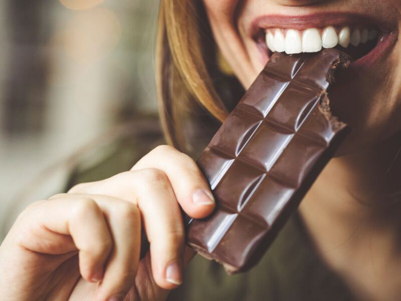 Ist Schokolade essen ungesund oder nicht?